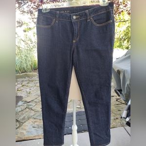 Talbots' signature ankle jean